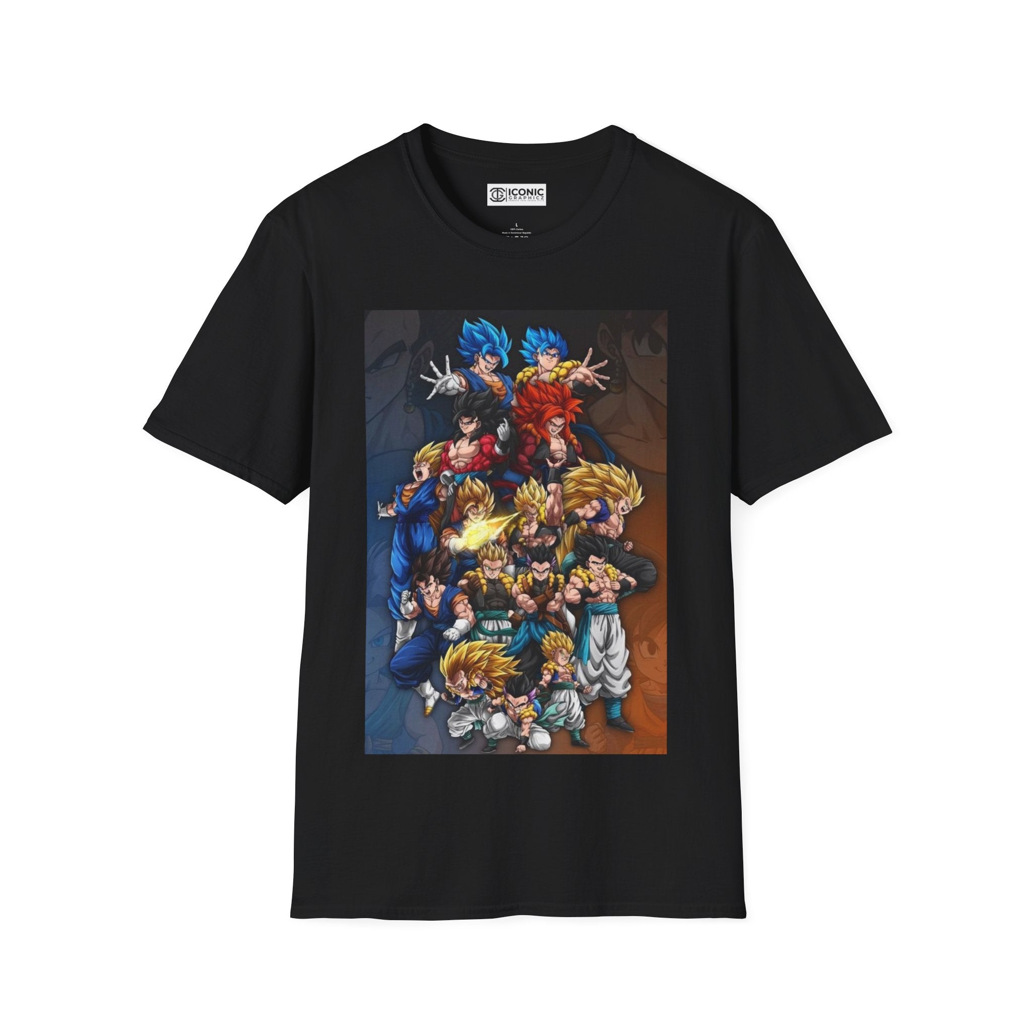 Fusions Dragonball T-Shirt