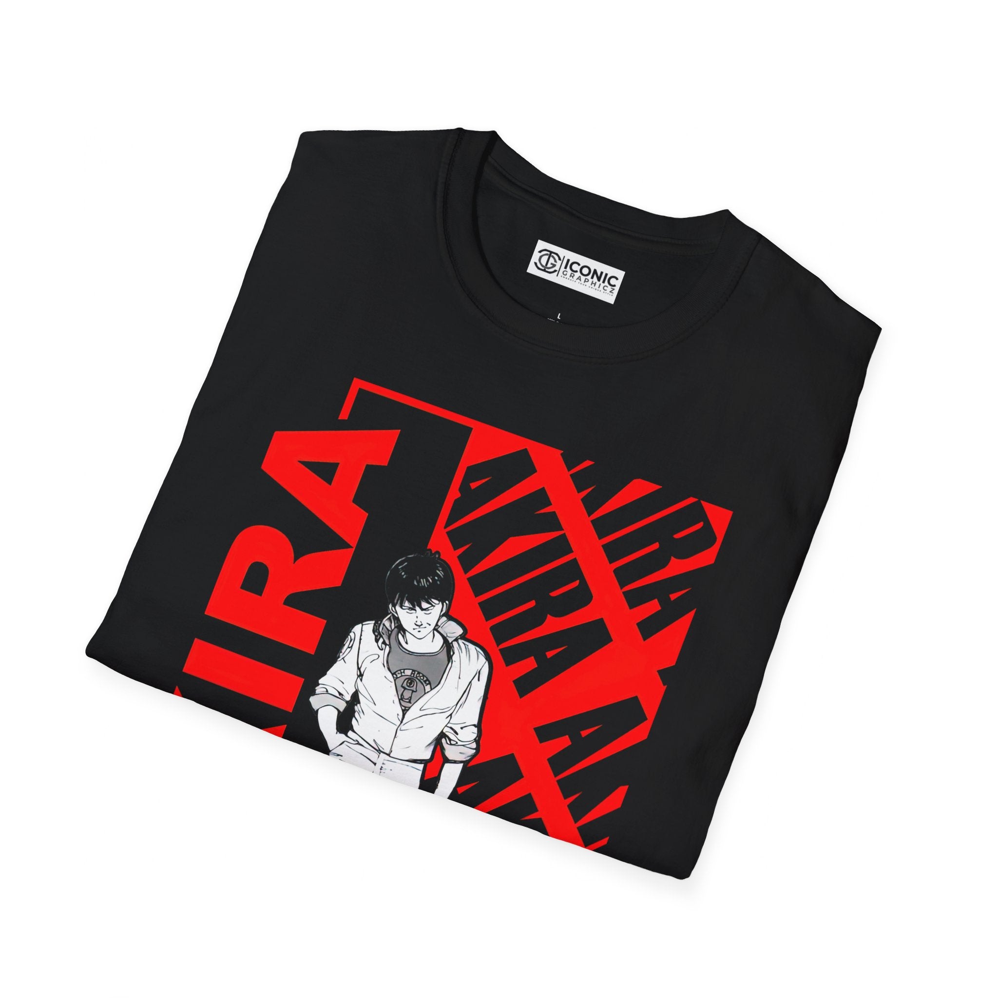 Kaneda Unisex Softstyle T-Shirt - IGZ Clothing 