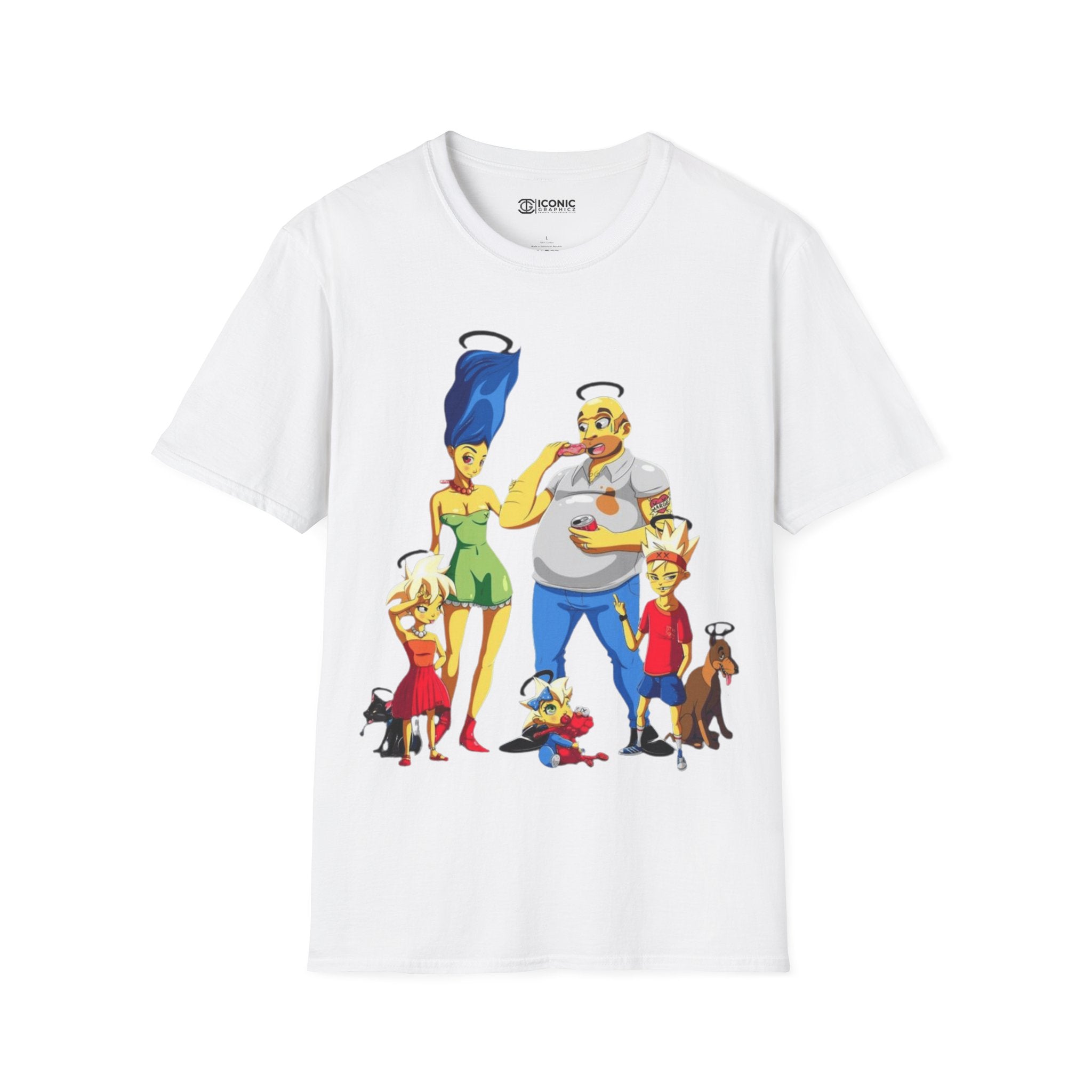 The Simpsons T-Shirt