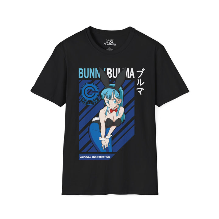Bulma Dragon Ball T-Shirt