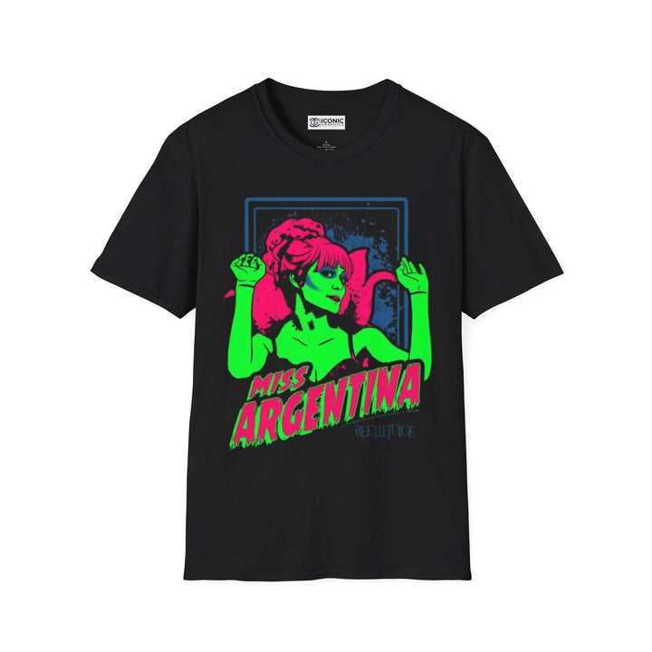 Beetlejuice Shirt Printify