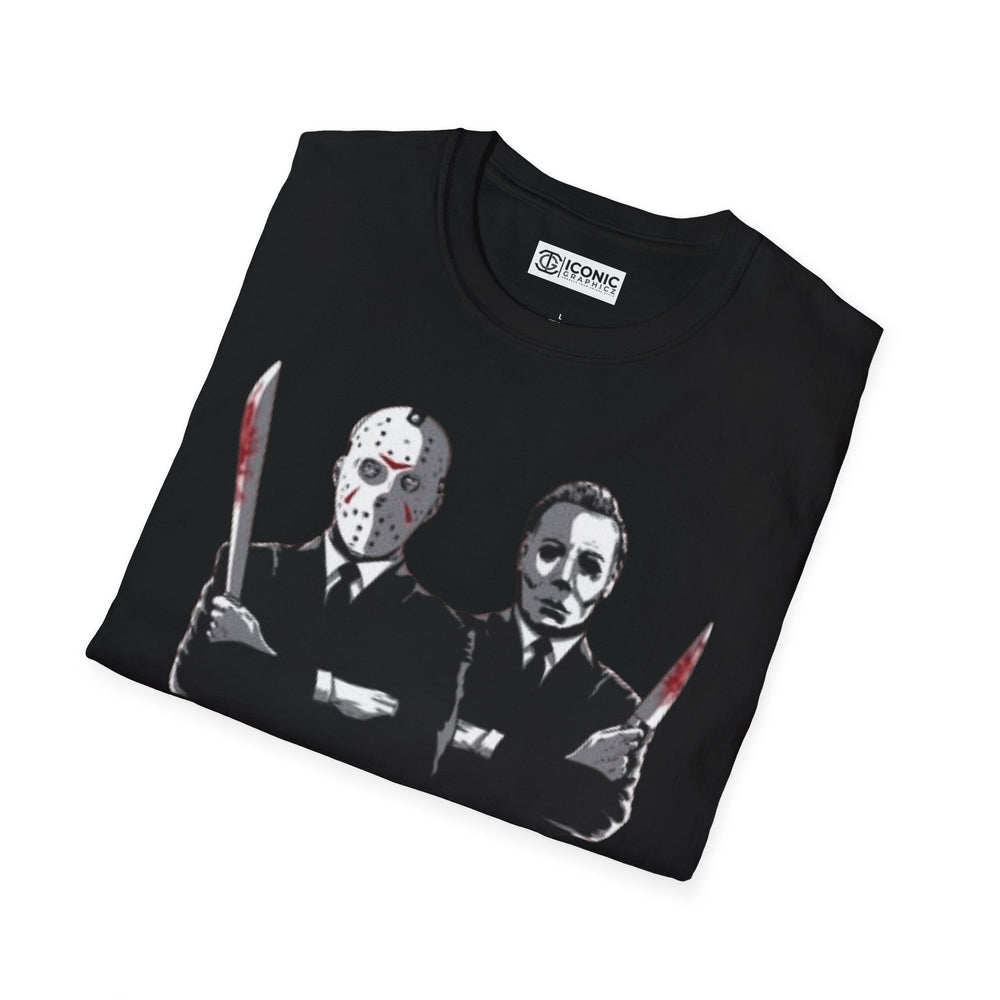 Horror Maniacs T-Shirt Printify