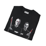 Horror Maniacs T-Shirt Printify