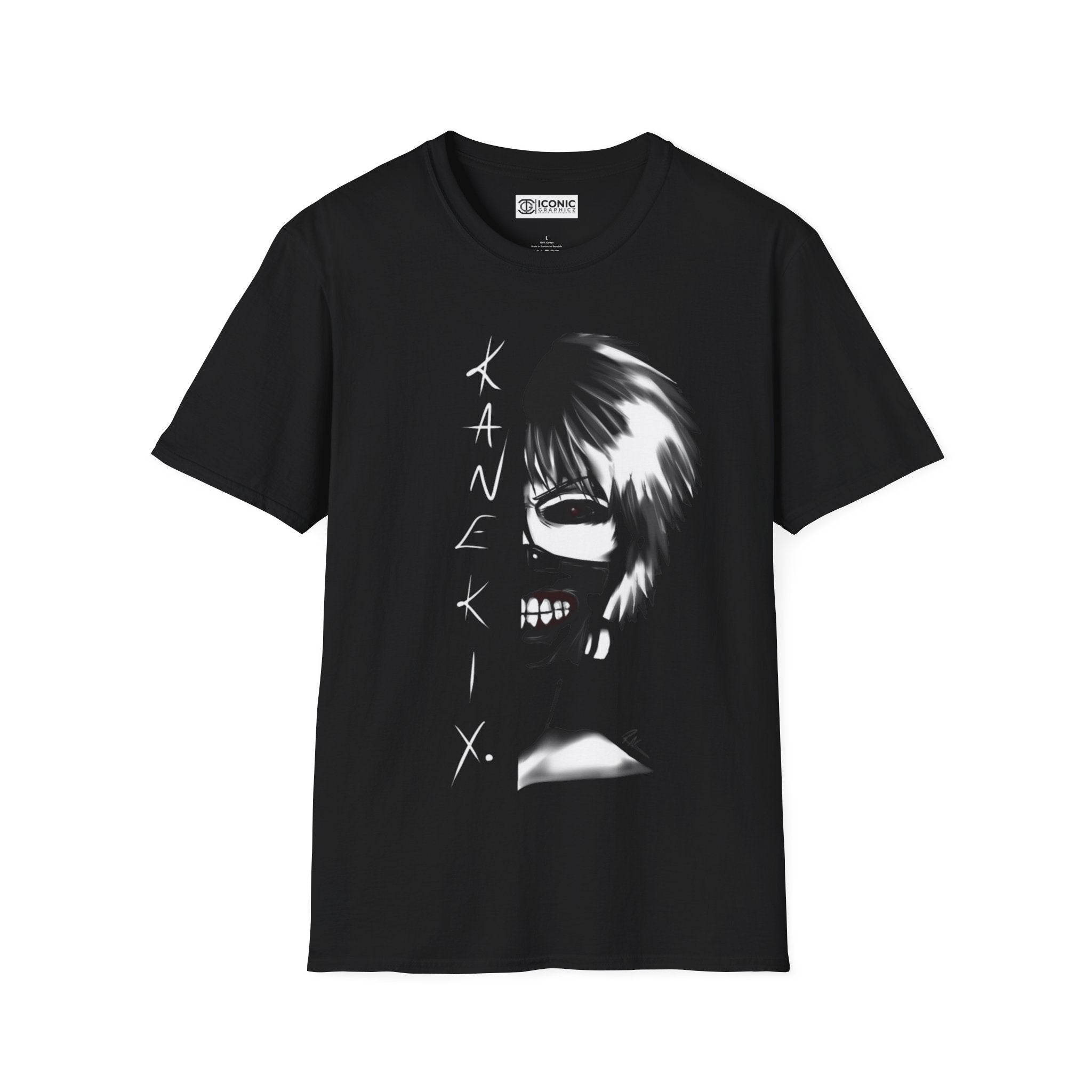 Kaneki Tokyo Ghoul T-Shirt