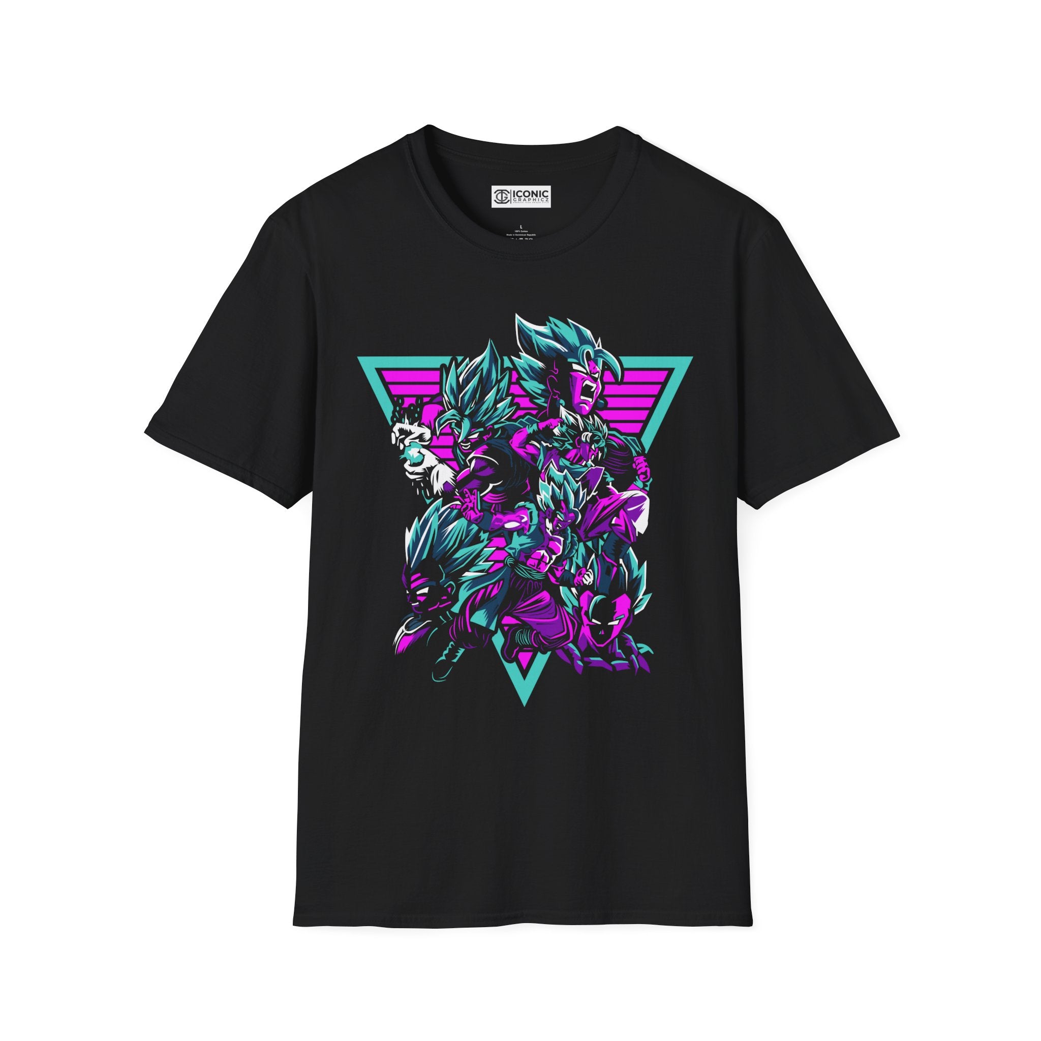 Gogeta Dragonball Super T-Shirt