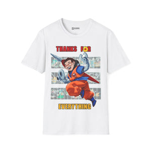 Akira Toriyama T-Shirt Printify
