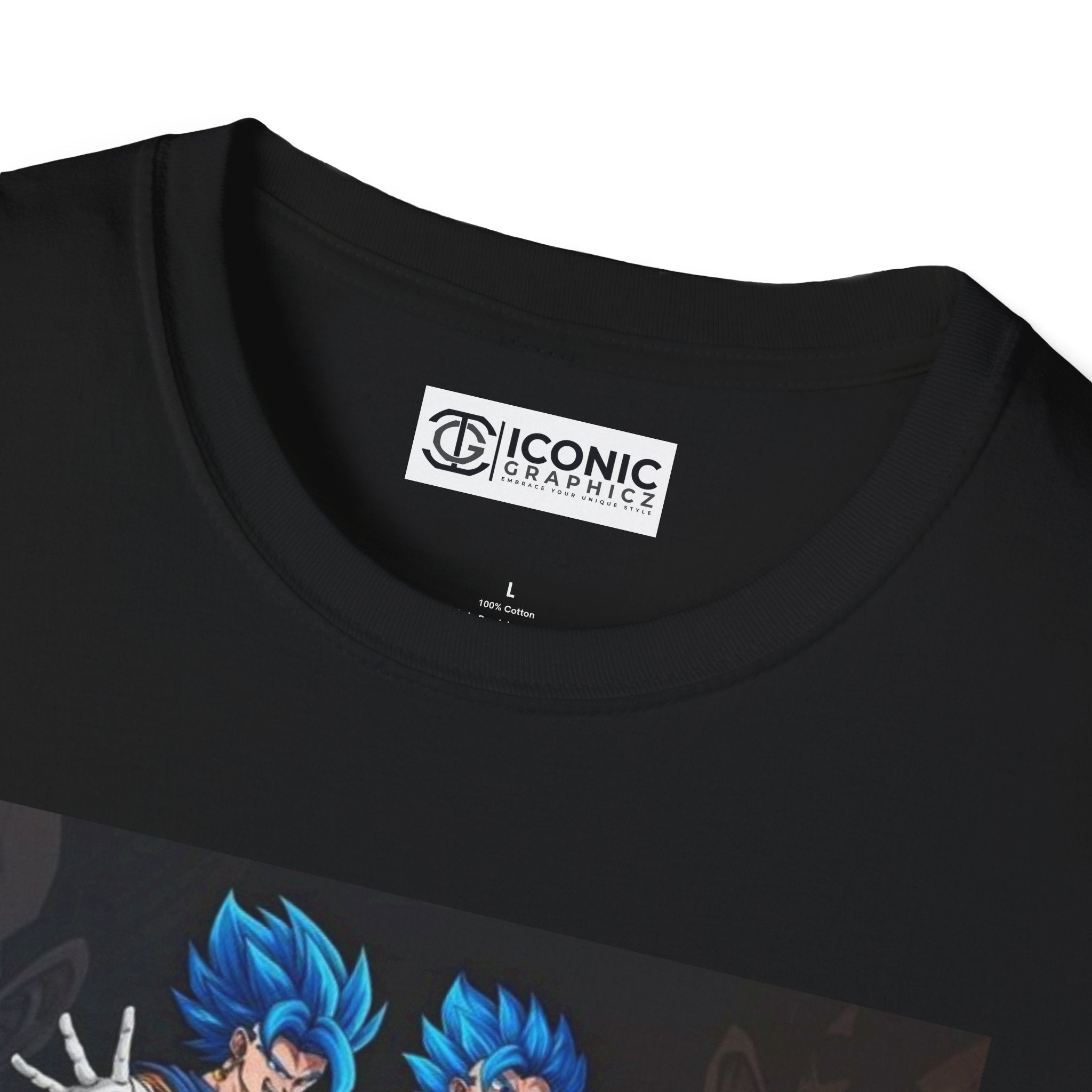 Fusions Dragonball T-Shirt