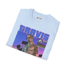 Travis Scott Unisex Softstyle T-Shirt - IGZ Clothing 