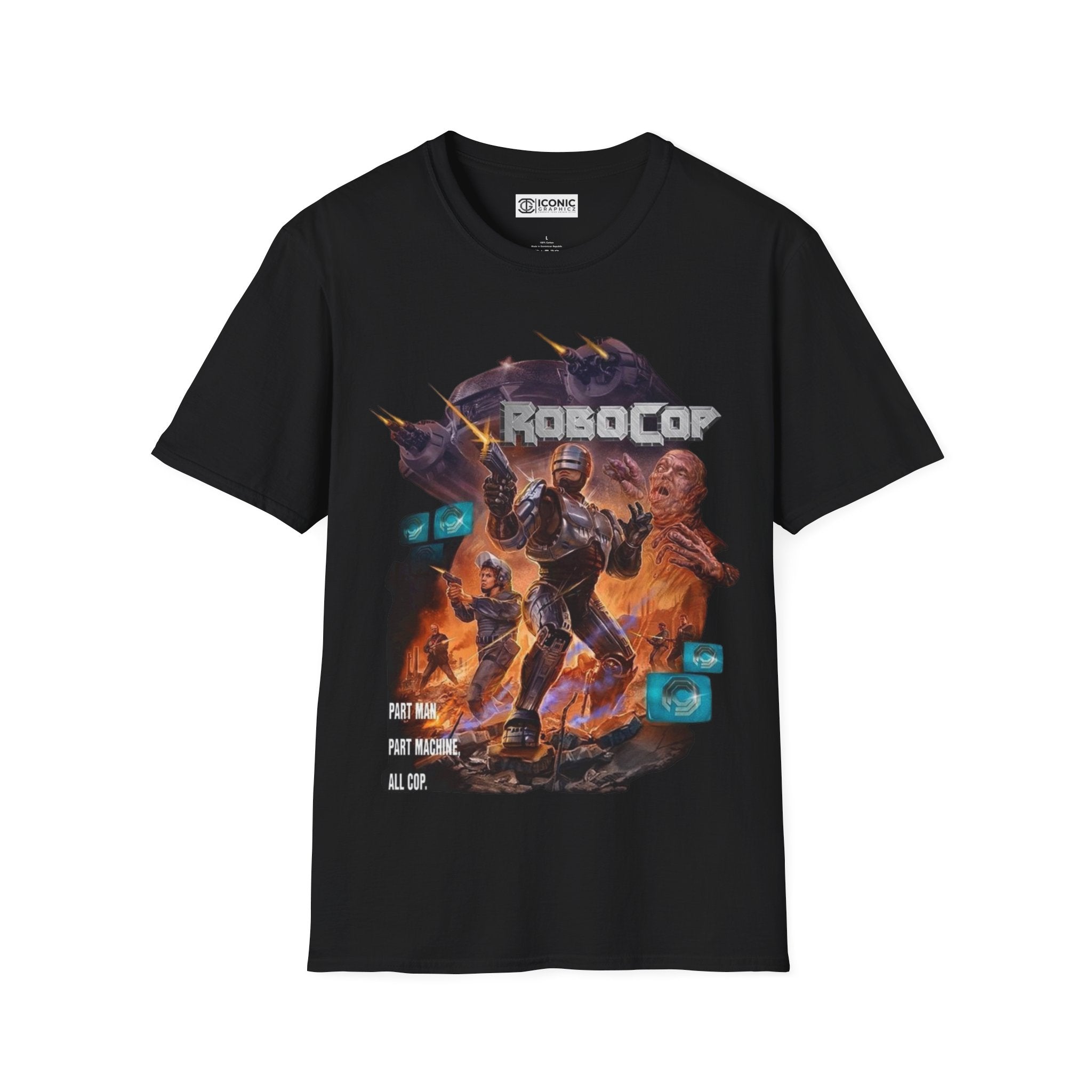 Robocop T-Shirt