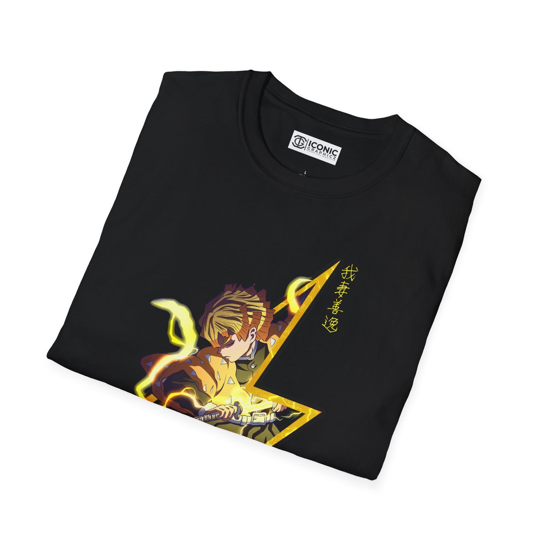 Zenitsu Demon Slayer T-Shirt - 