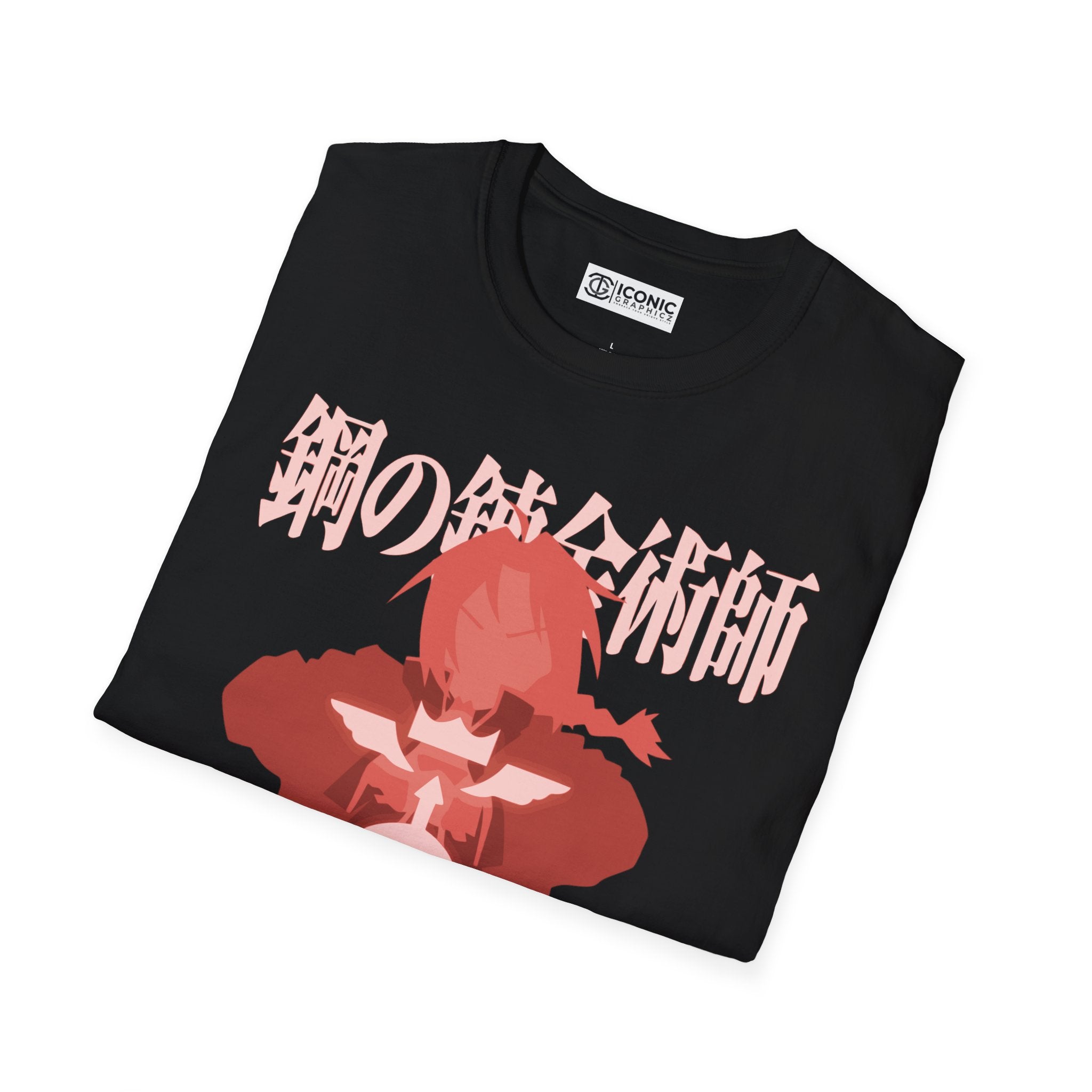 Edward Fullmetal alchemist T-Shirt