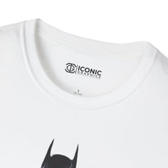 Batman Unisex Softstyle T-Shirt - IGZ Clothing 