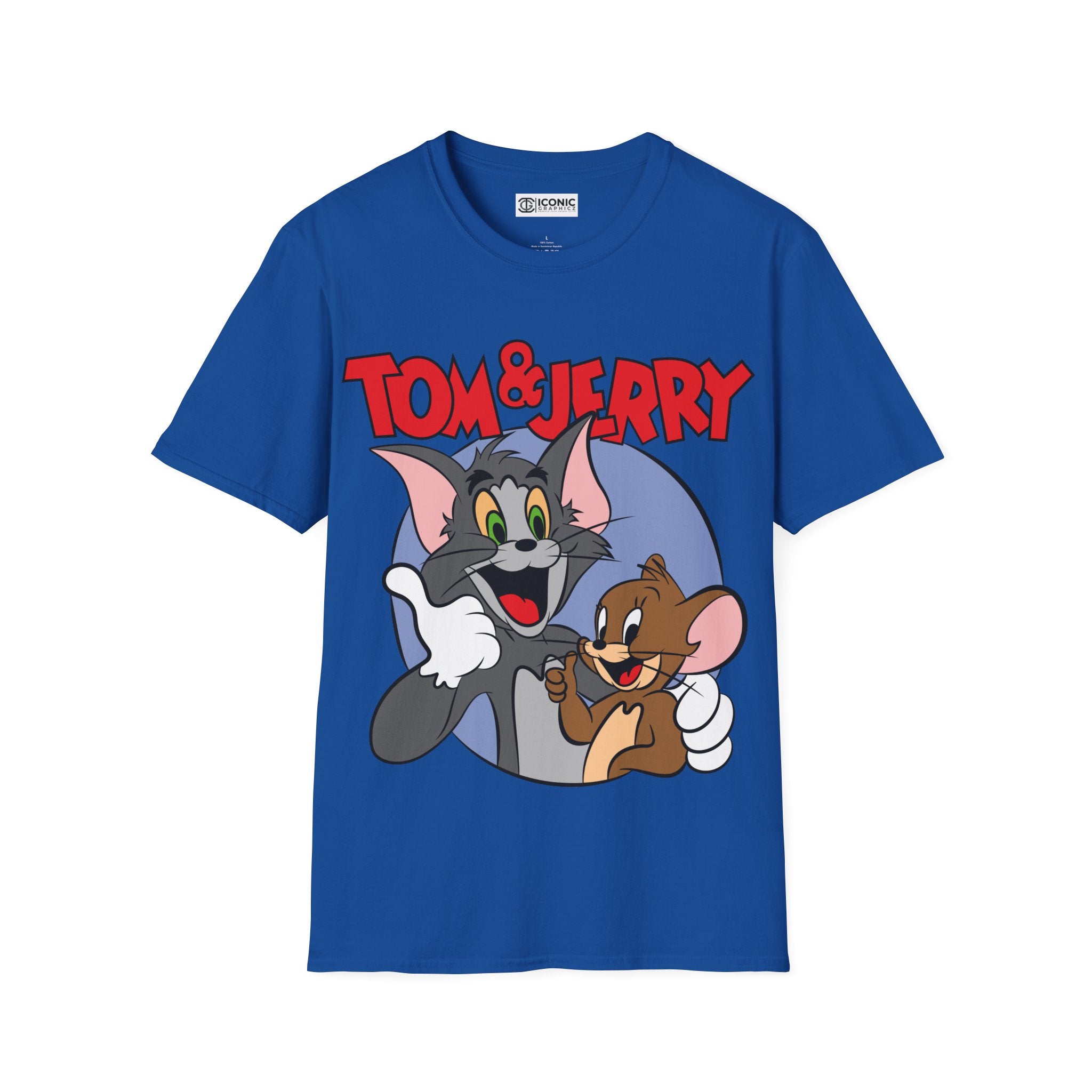 Tom and Jerry T-Shirt