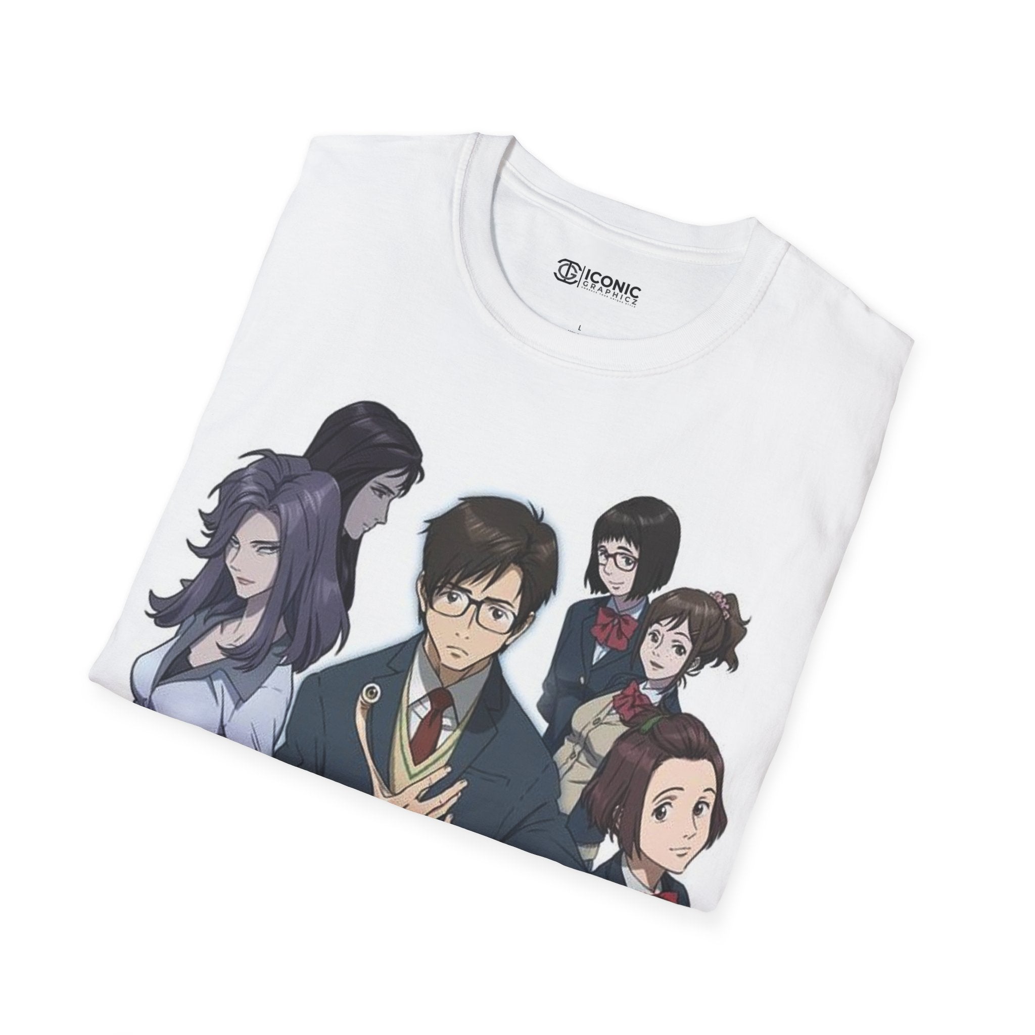 Shinichi Parasyte The Maxim T-Shirt