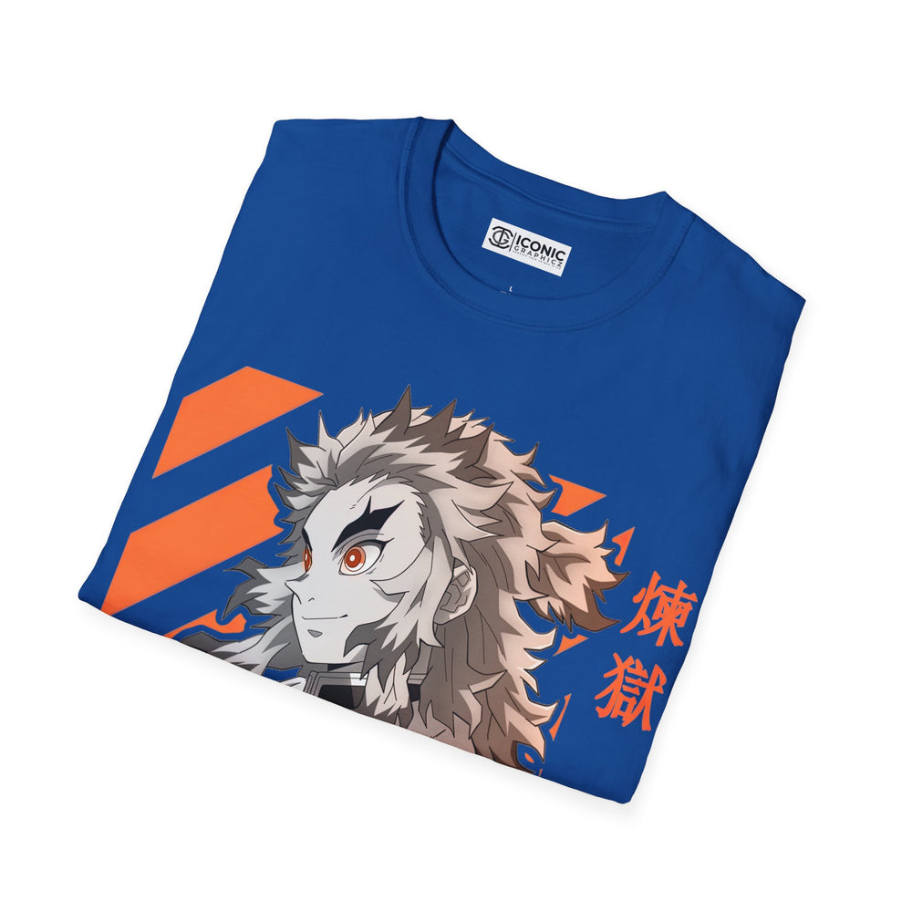 Rengoku Demon Slayer T-Shirt - 