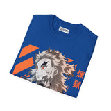 Rengoku Demon Slayer T-Shirt - 