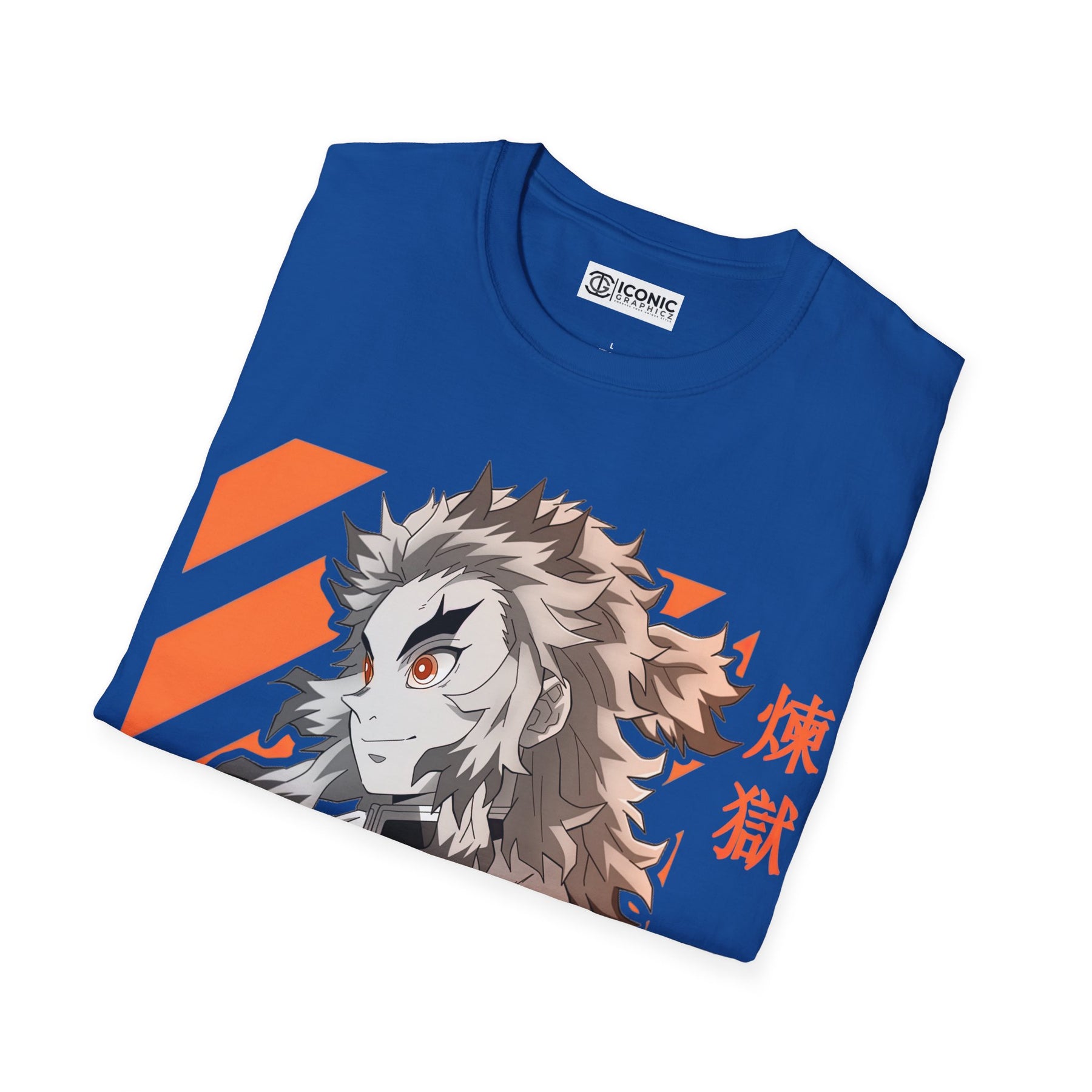 Rengoku Demon Slayer T-Shirt - 