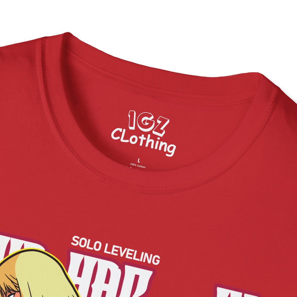 Cha Hae Solo Leveling T-Shirt