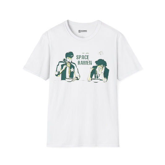 Space Cowboys Unisex Softstyle T-Shirt - IGZ Clothing 