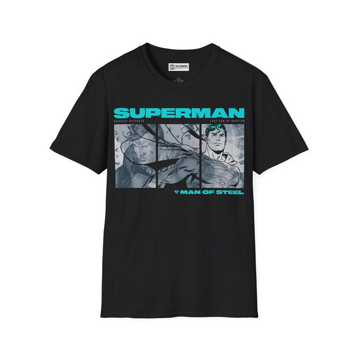 Superman T-Shirt Printify