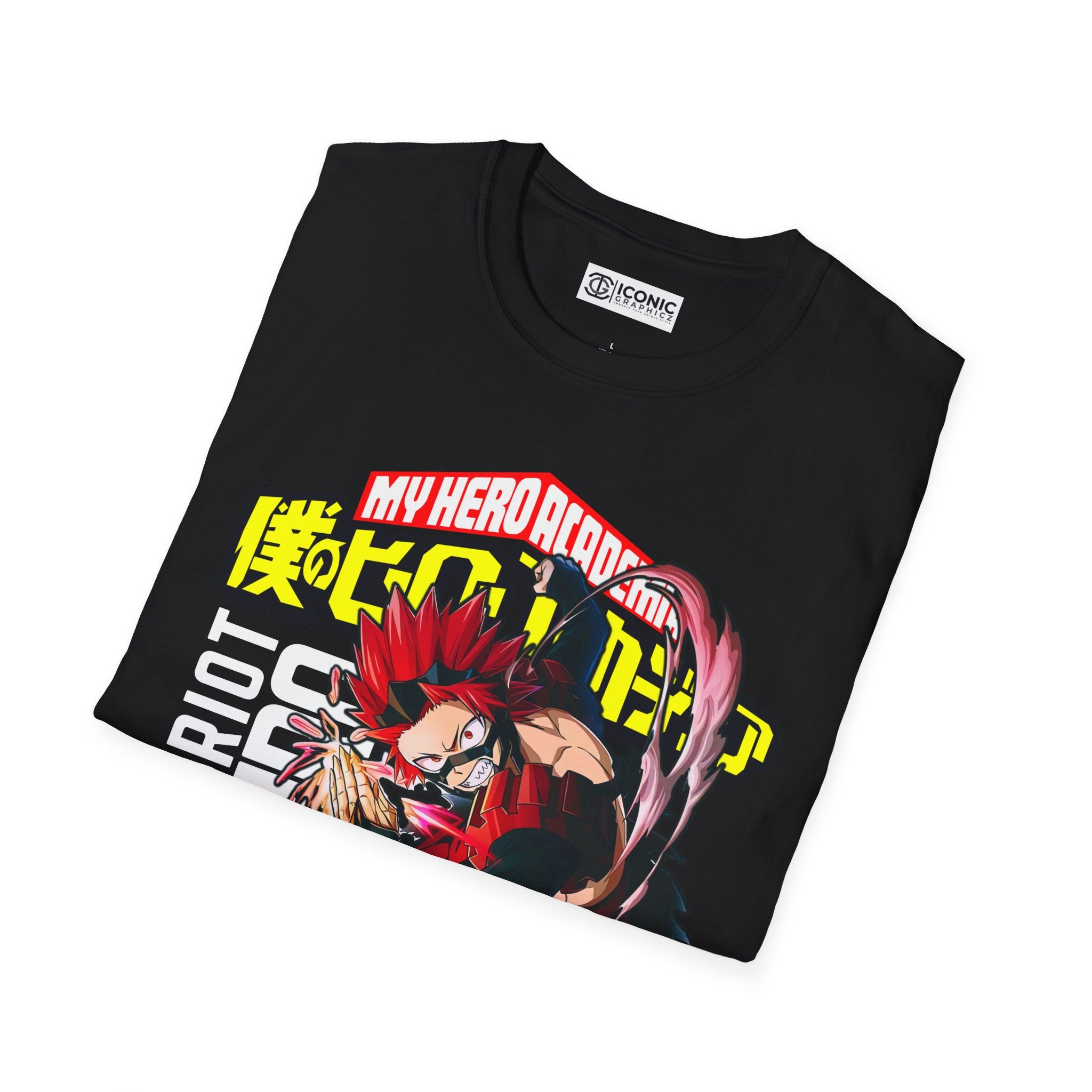 Kirishima My hero academia T-Shirt