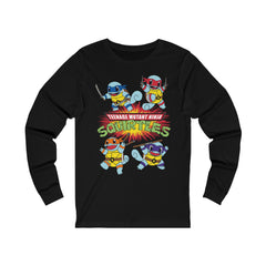 Pokemon Unisex Jersey Long Sleeve Tee - IGZ Clothing 