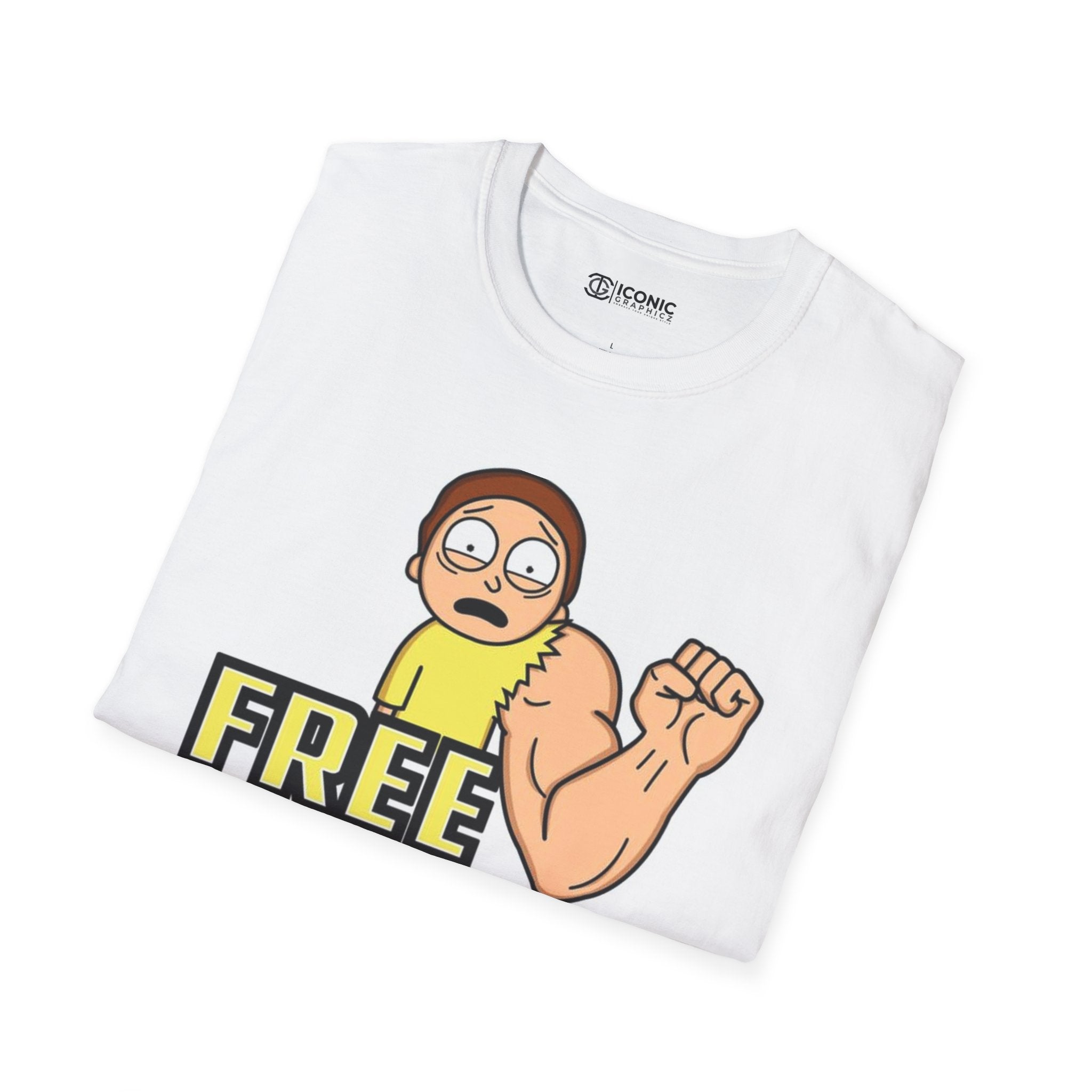 Rick and Morty T-Shirt