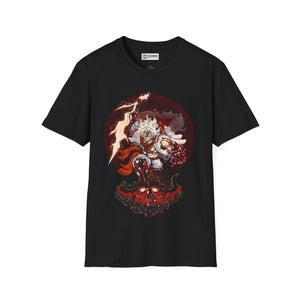 Sun God Luffy One Piece T-Shirt - 