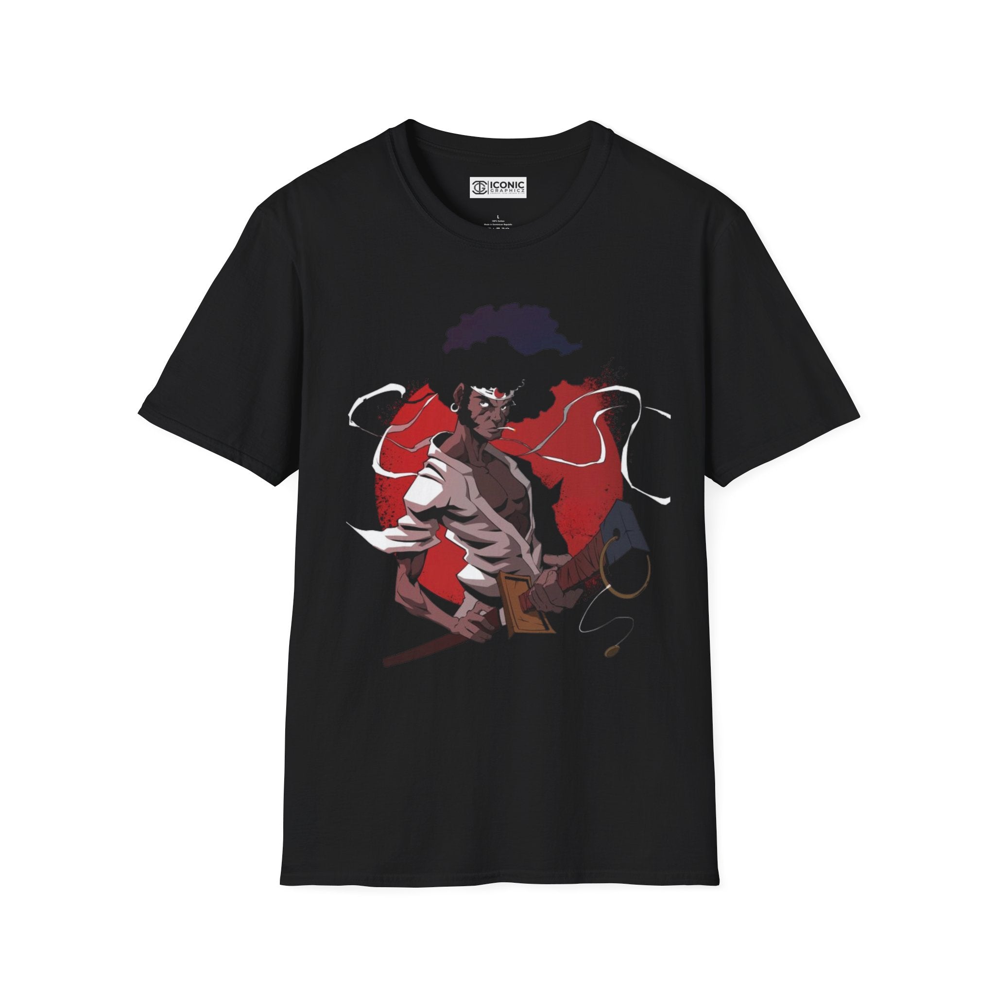 Afro Samurai T-Shirt