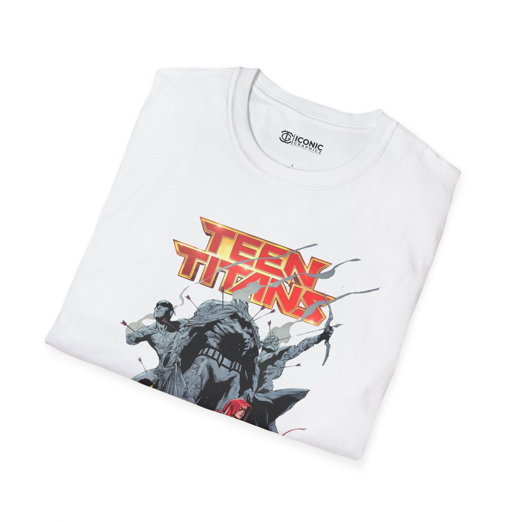 Teen Titans T-Shirt - 