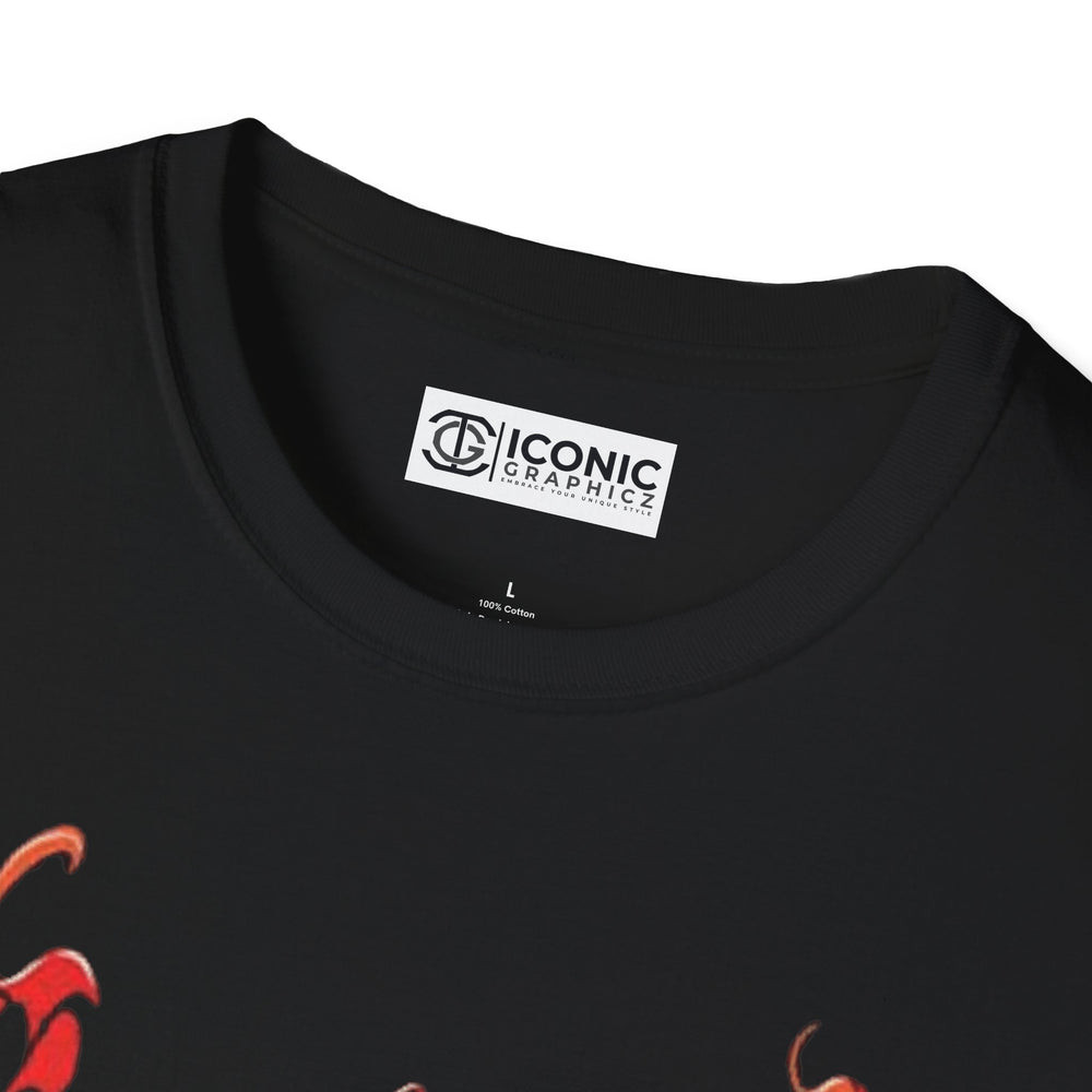 Might Guy Naruto T-Shirt - 