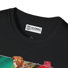 Ichigo Unisex Softstyle T-Shirt - IGZ Clothing 