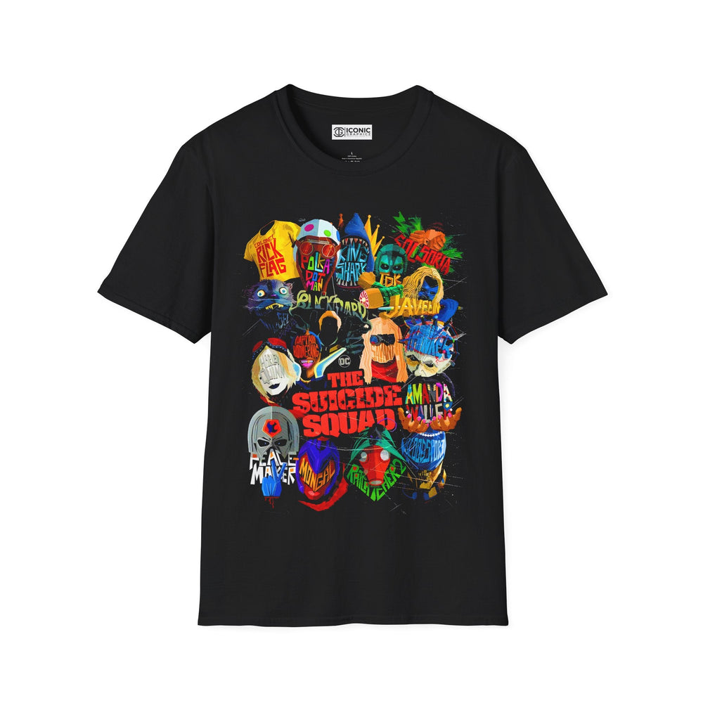 The Suicide Squad Shirt Printify