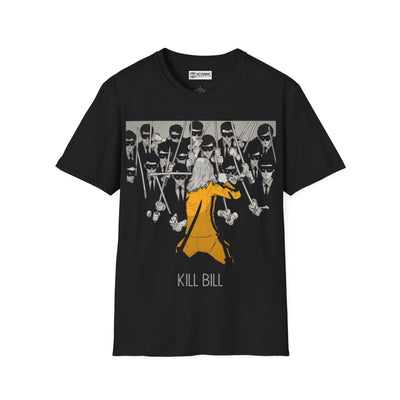 Kill Bill Unisex Softstyle T-Shirt