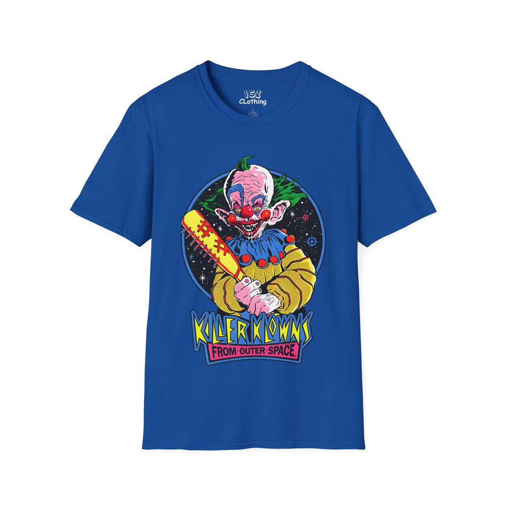 Killer klowns from out of space T-Shirt