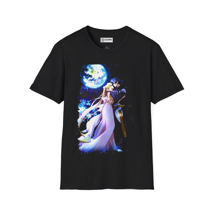 Sailor Moon T-Shirt Printify