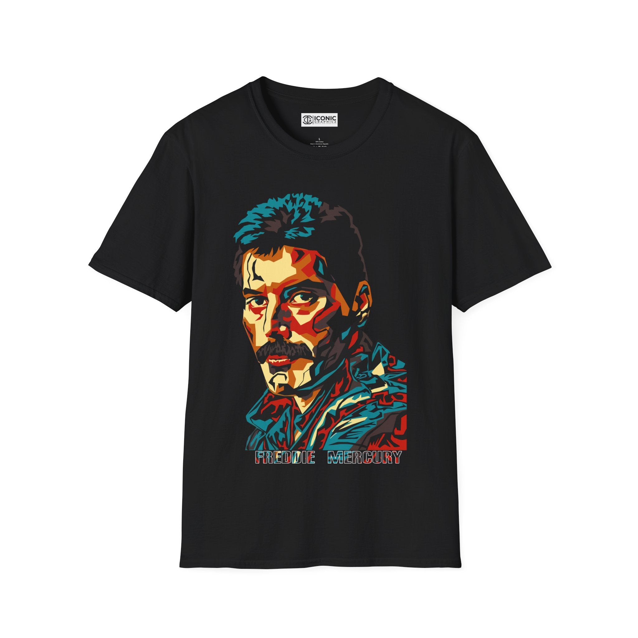 Freddie Mercury T-Shirt