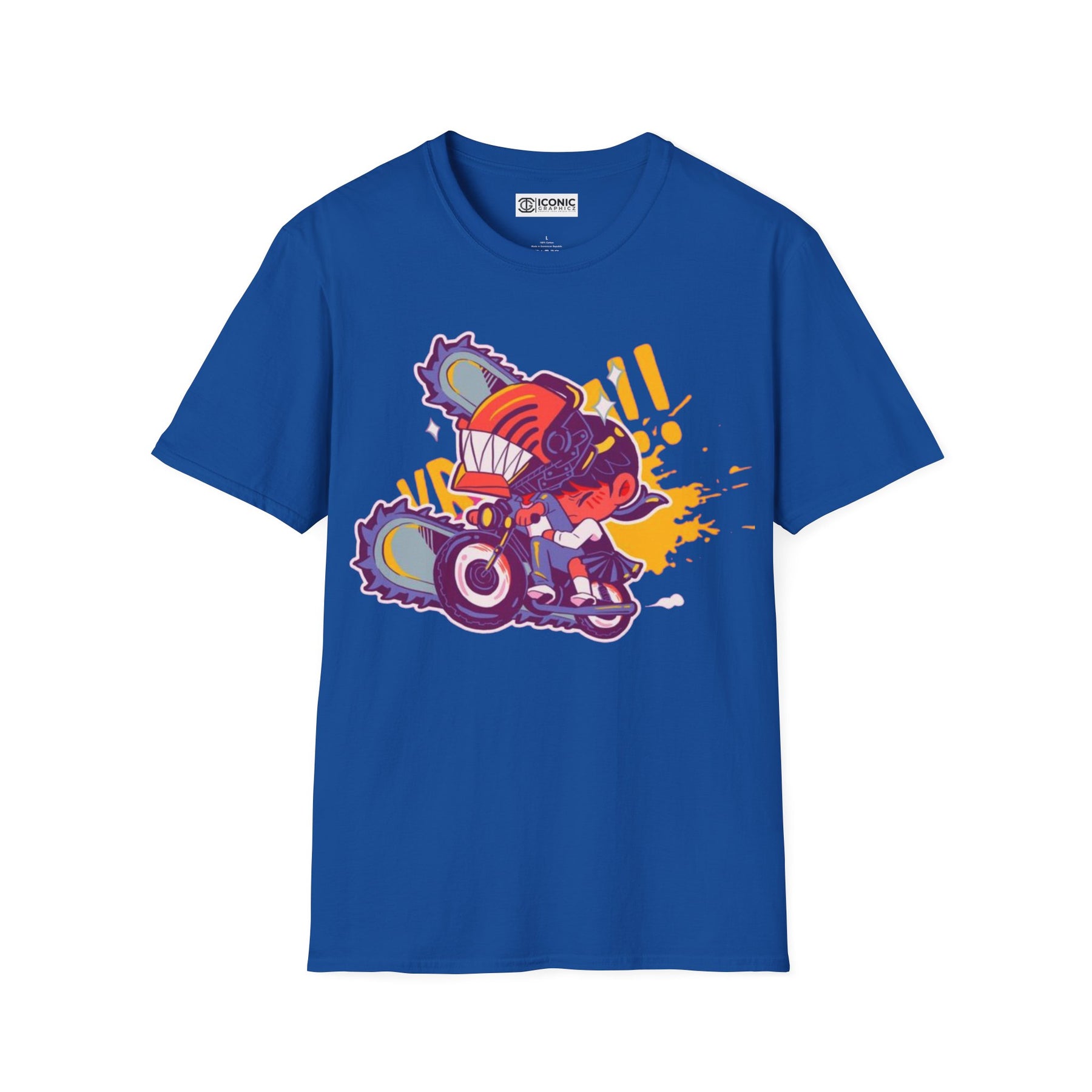 Denji Chainsaw Man T-Shirt - 