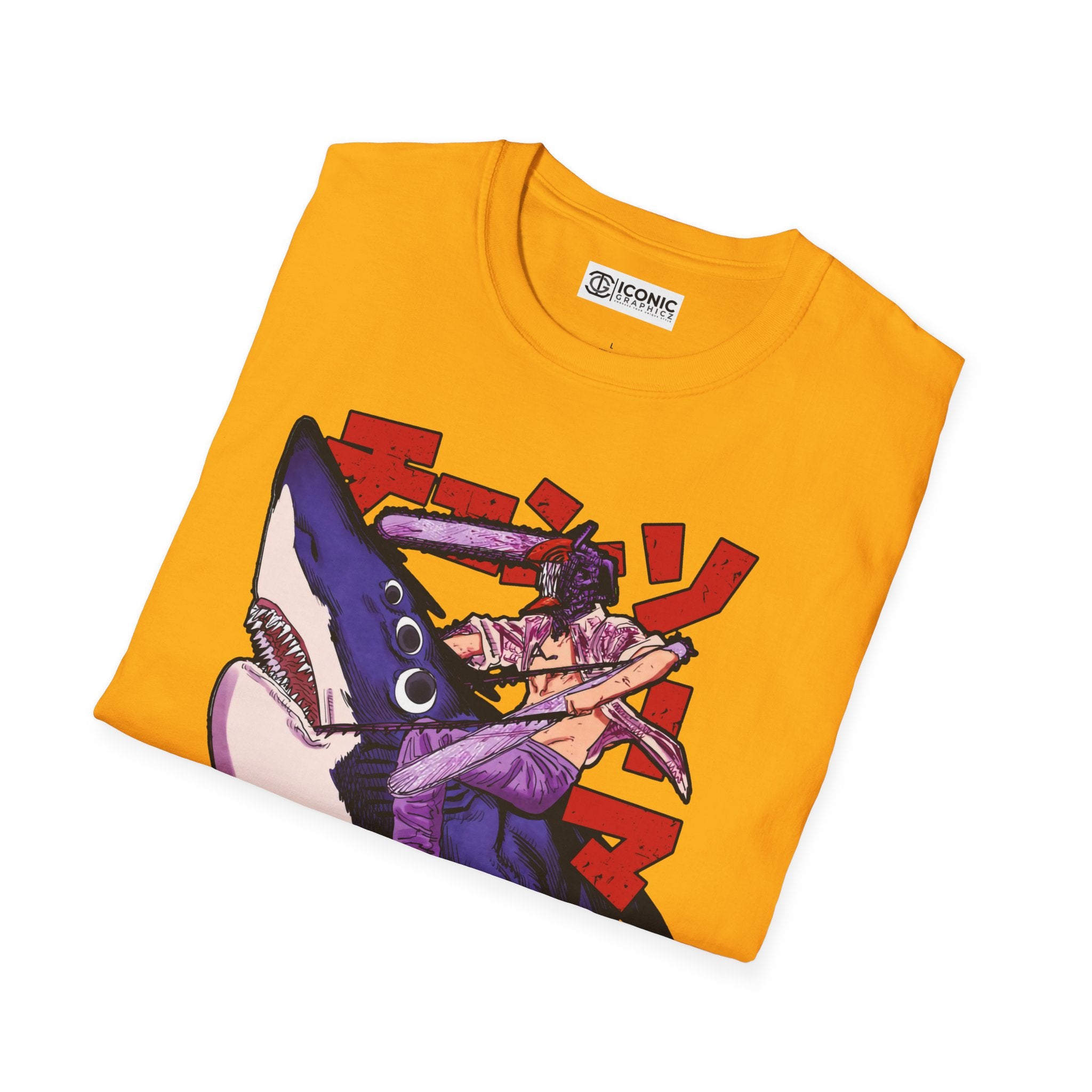 Denji Chainsaw Man T-Shirt