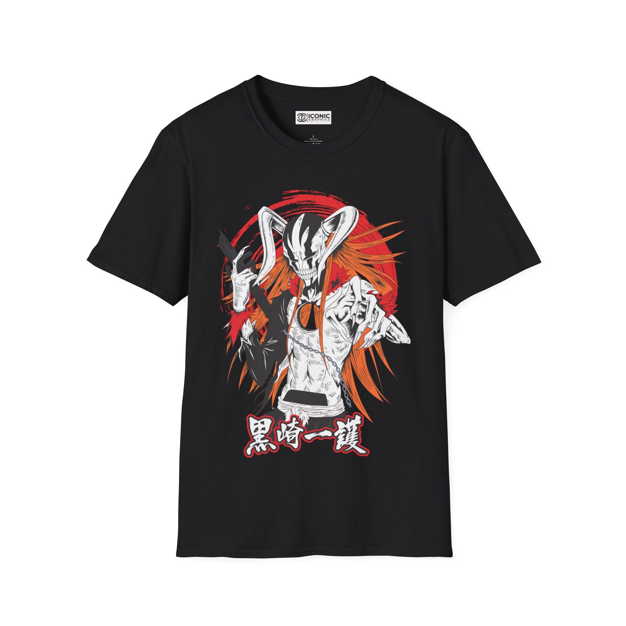 Ichigo Unisex Softstyle T-Shirt - IGZ Clothing 