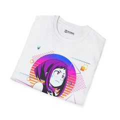 Uraraka Unisex Softstyle T-Shirt - IGZ Clothing 