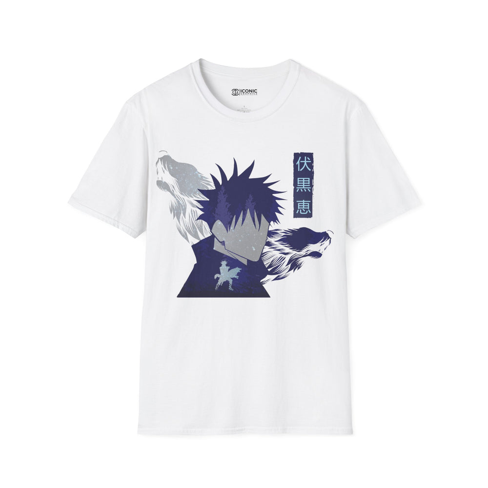 Megumi Jujitsu Kaisen T-Shirt - 