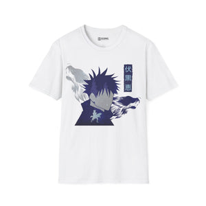 Megumi Jujitsu Kaisen T-Shirt - 