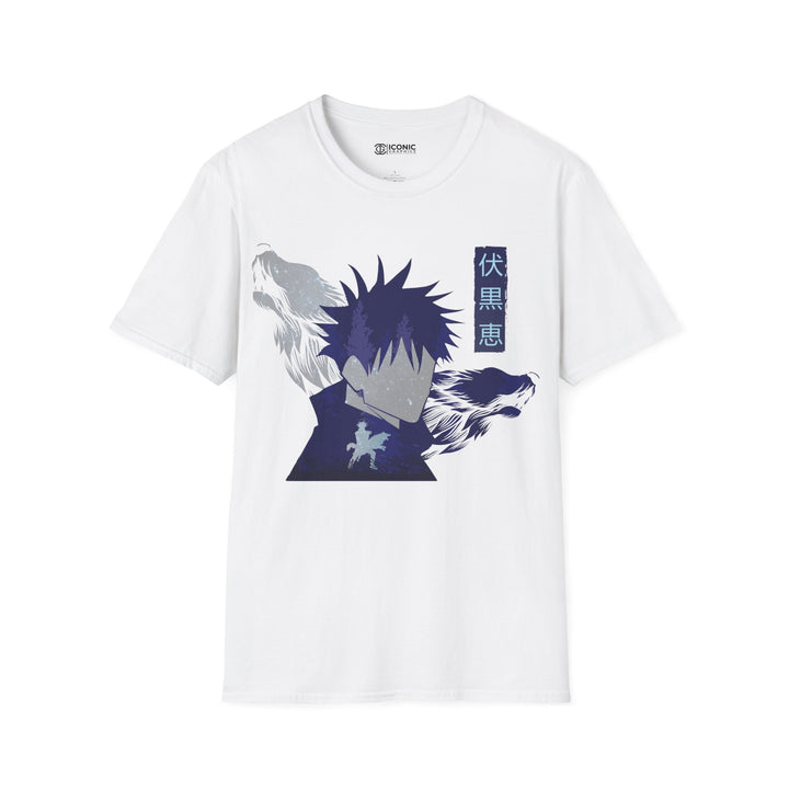 Megumi Jujitsu Kaisen T-Shirt - 