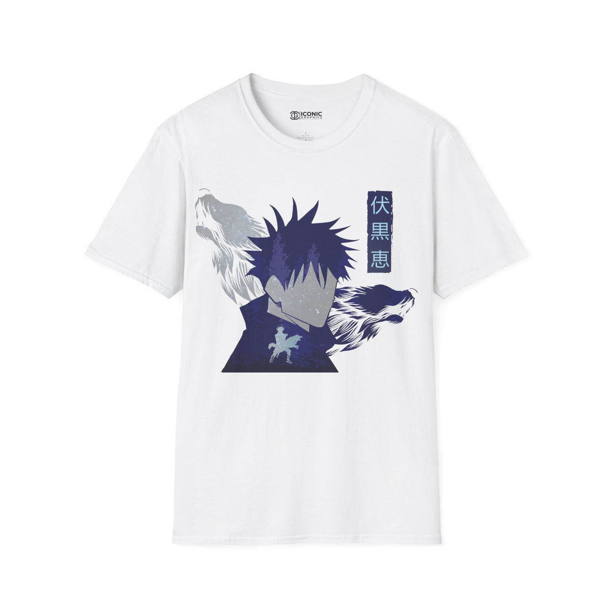 Megumi Jujitsu Kaisen T-Shirt