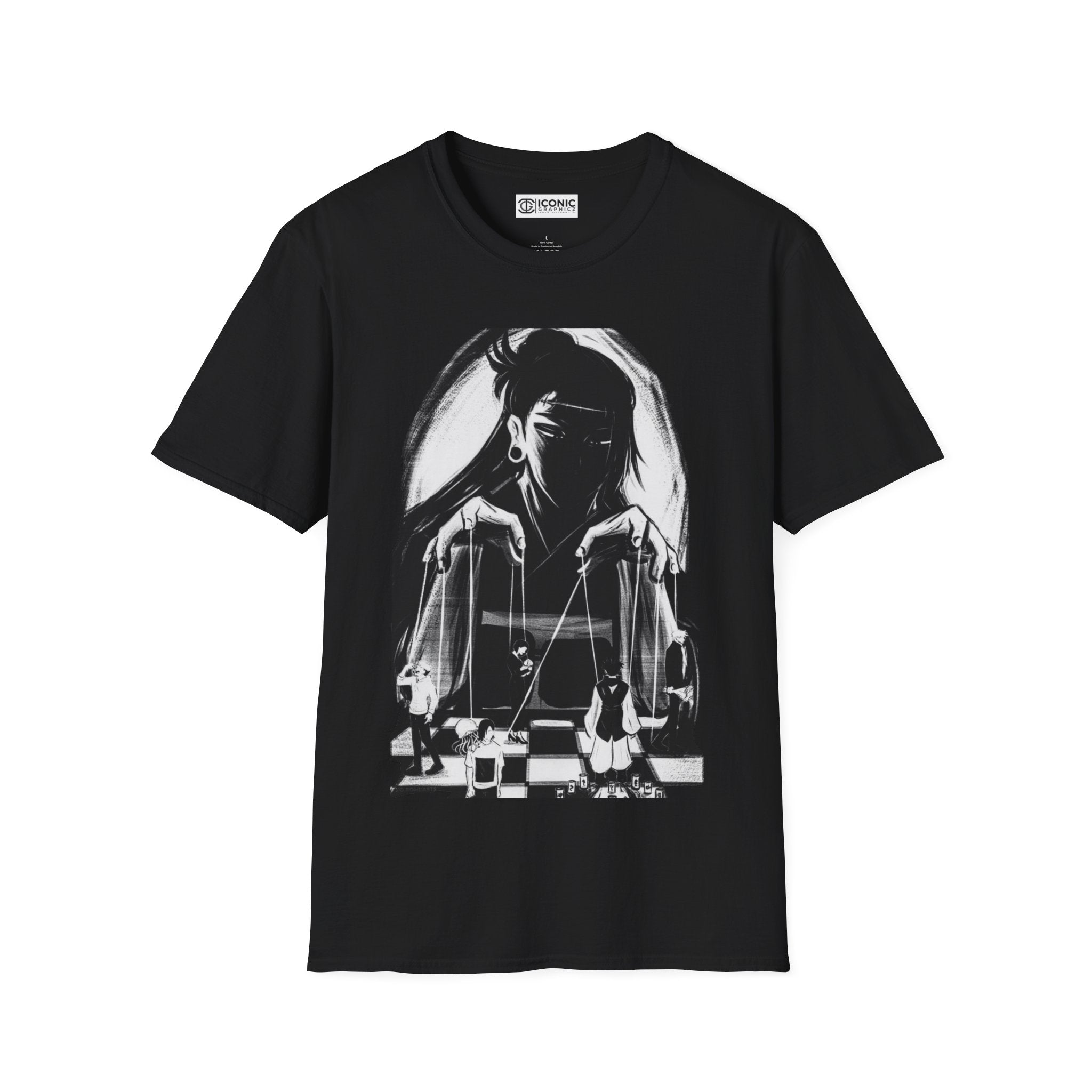 Geto Jujitsu Kaisen T-Shirt