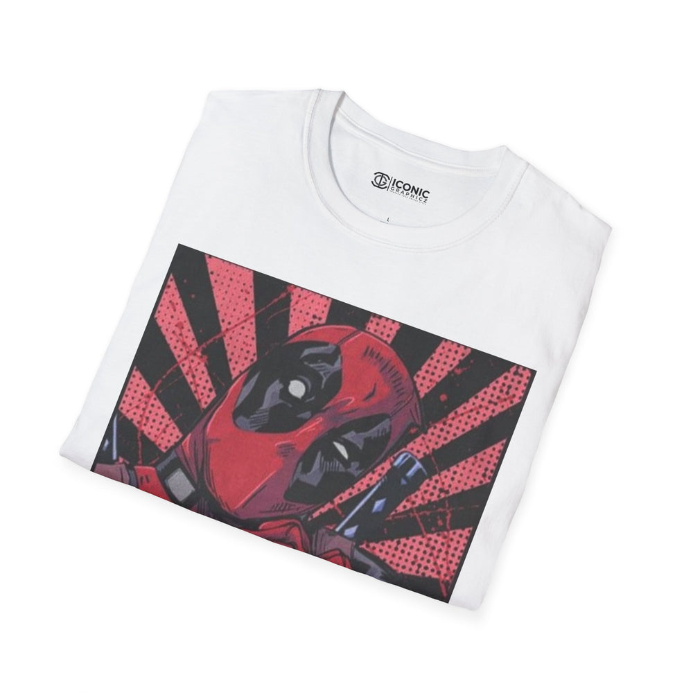 Deadpool T-Shirt - 
