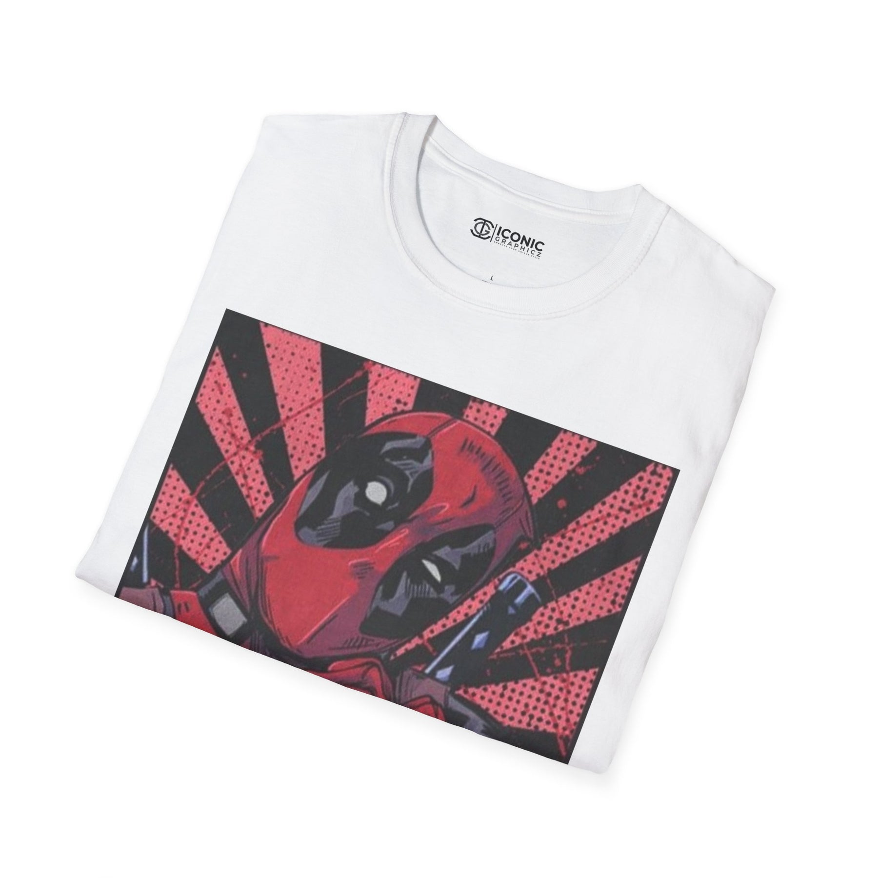 Deadpool T-Shirt - 