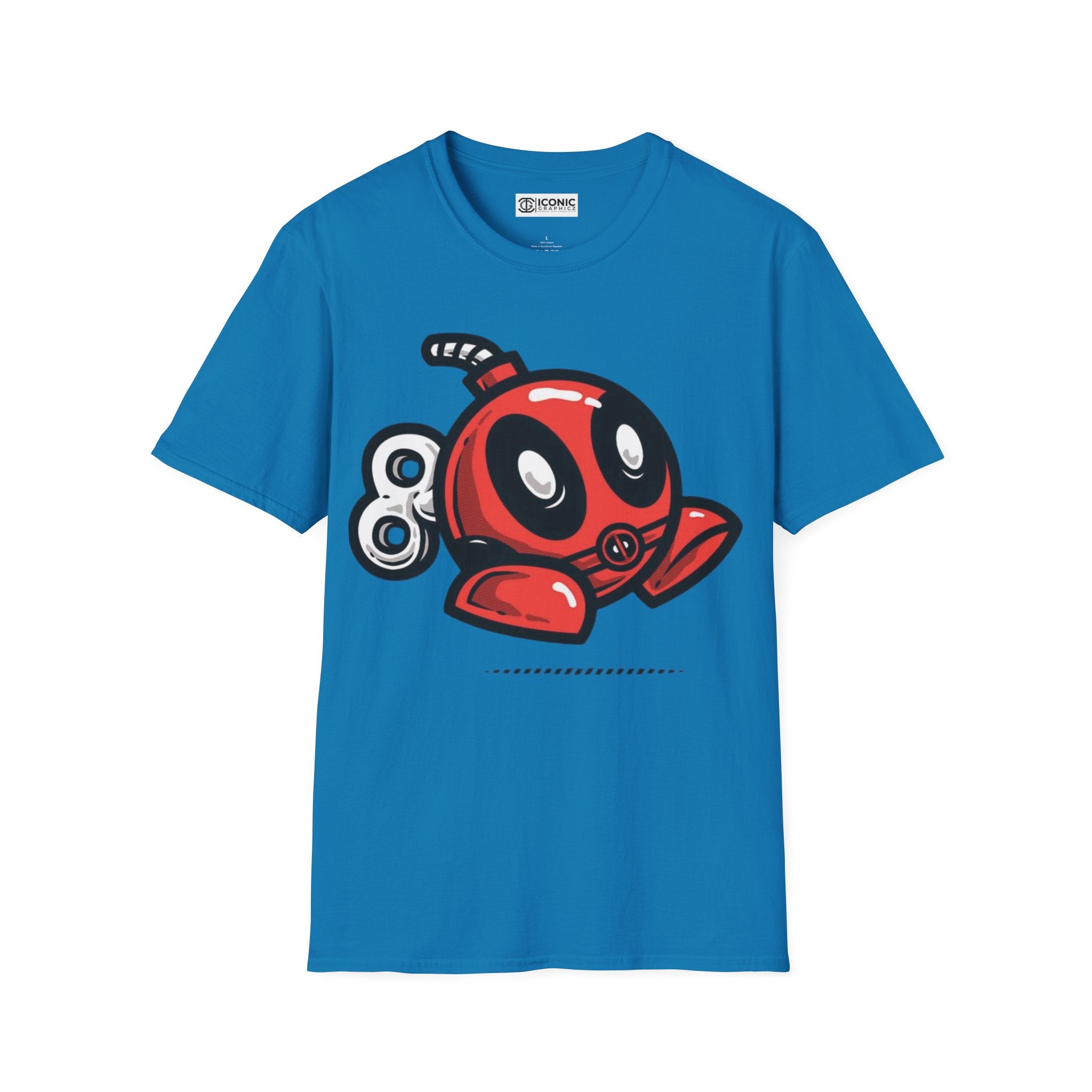 Deadpool Babomb T-Shirt