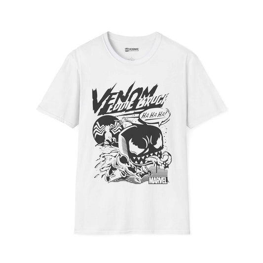 Venom Unisex Softstyle T-Shirt - IGZ Clothing 